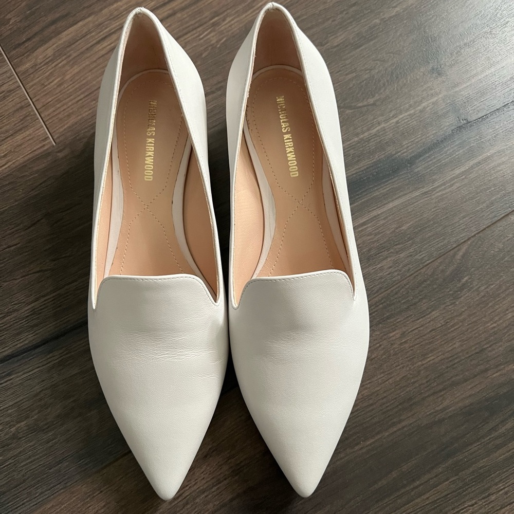 Brand new Nicholas Kirkwood Casati Pearl Loafer IT36/US6